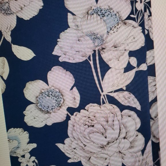 Floral Halter Maxi Dress, NWT - Picture 5 of 8